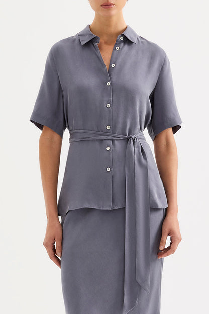 DEVIN TENCEL SHIRT