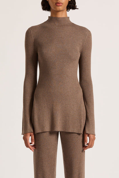 MALO KNIT TUNIC