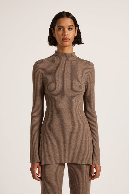 MALO KNIT TUNIC
