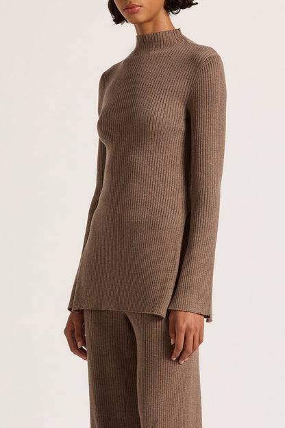 MALO KNIT TUNIC