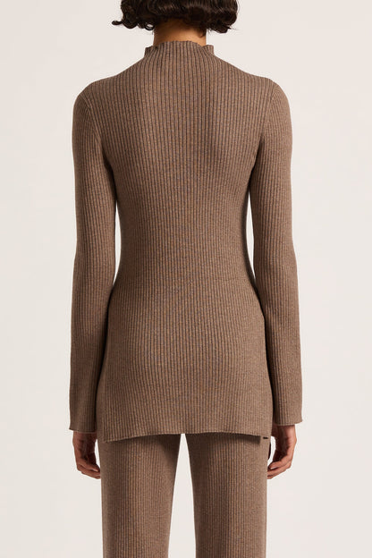 MALO KNIT TUNIC