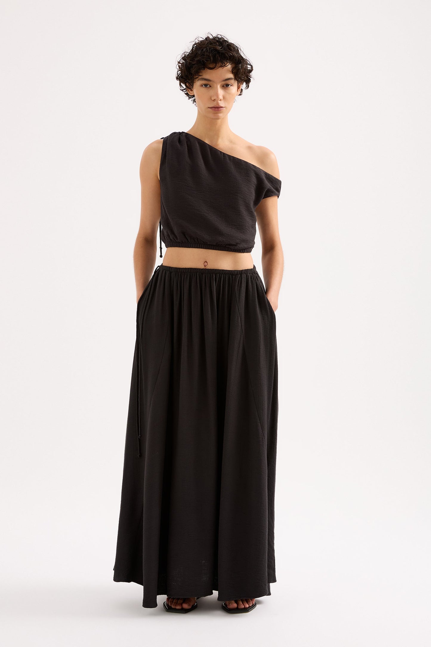 AMBROSE MAXI SKIRT