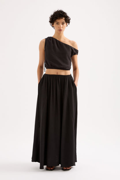 AMBROSE MAXI SKIRT