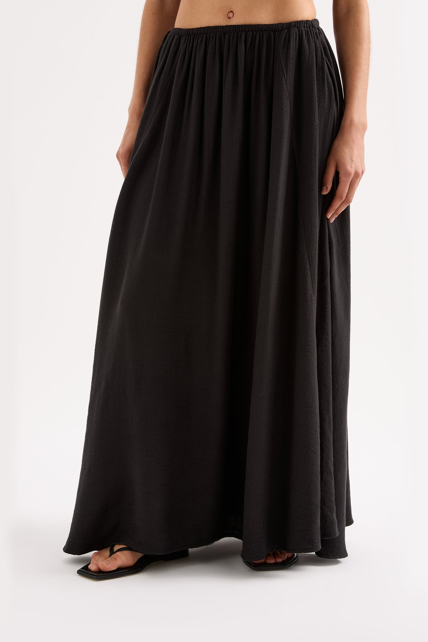AMBROSE MAXI SKIRT