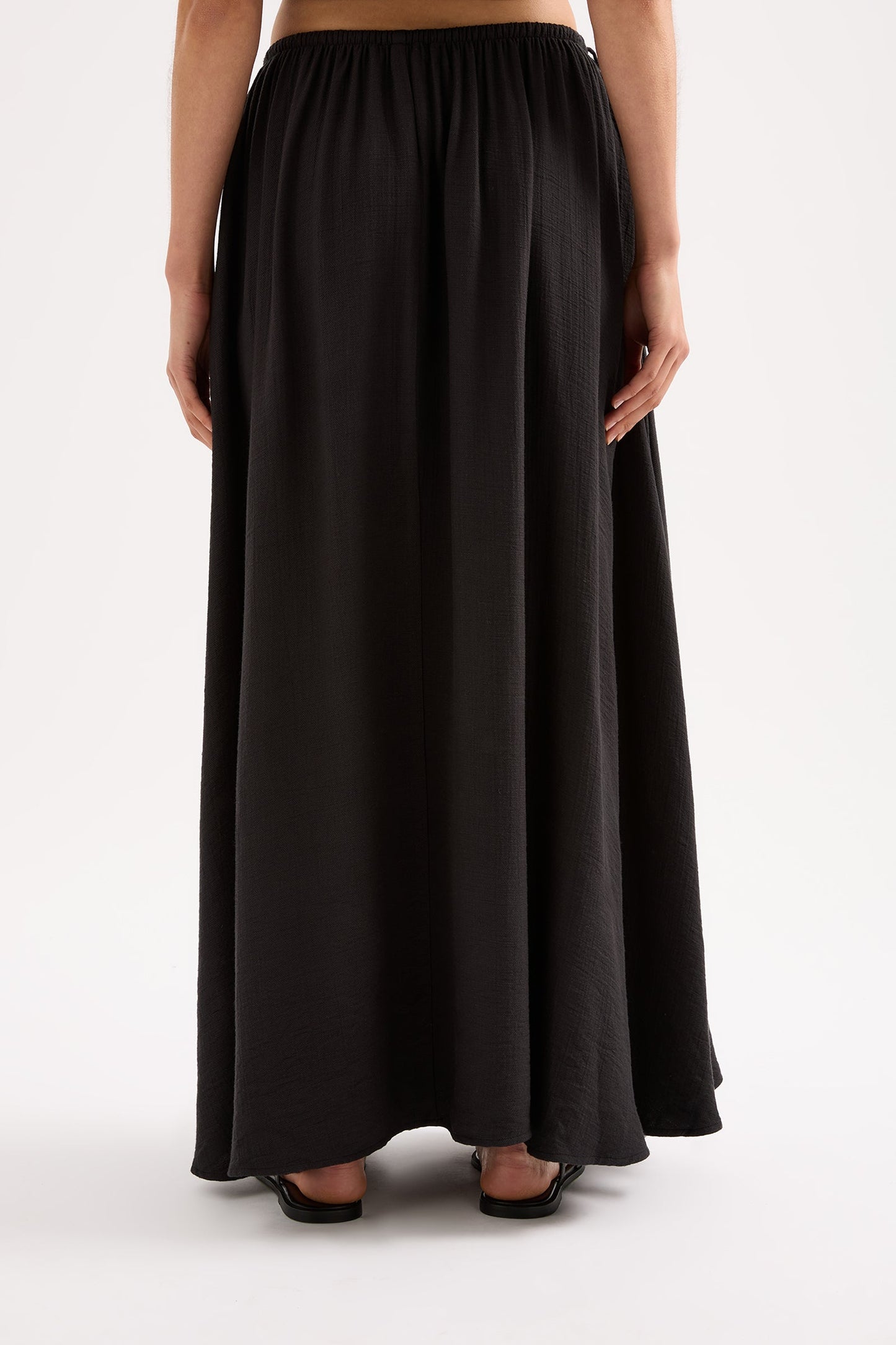 AMBROSE MAXI SKIRT