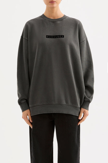 NUDE LUCY OVERSIZED SWEAT