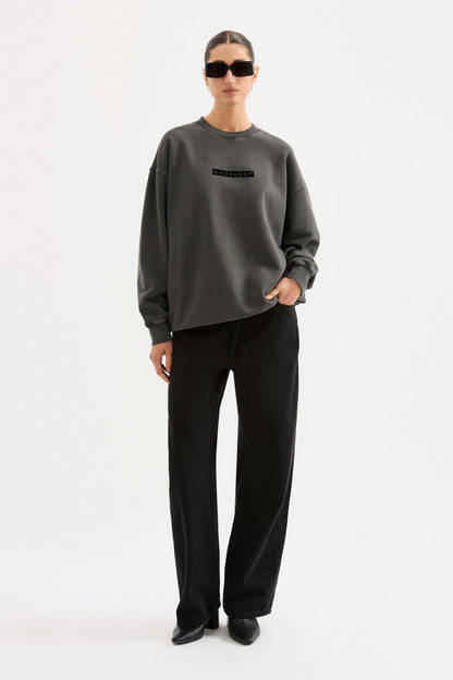 NUDE LUCY OVERSIZED SWEAT
