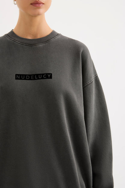 NUDE LUCY OVERSIZED SWEAT