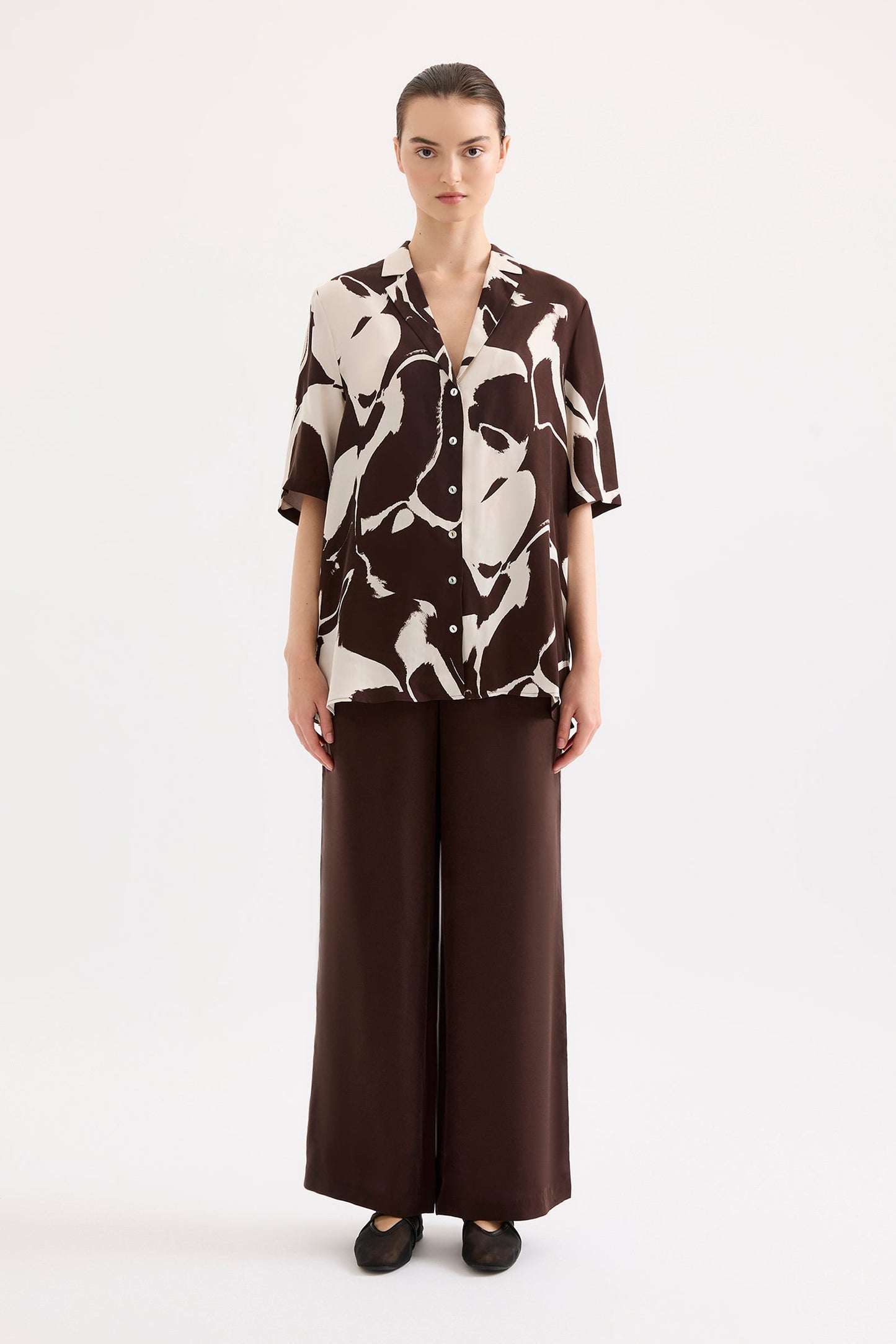OMBRA CUPRO SHIRT