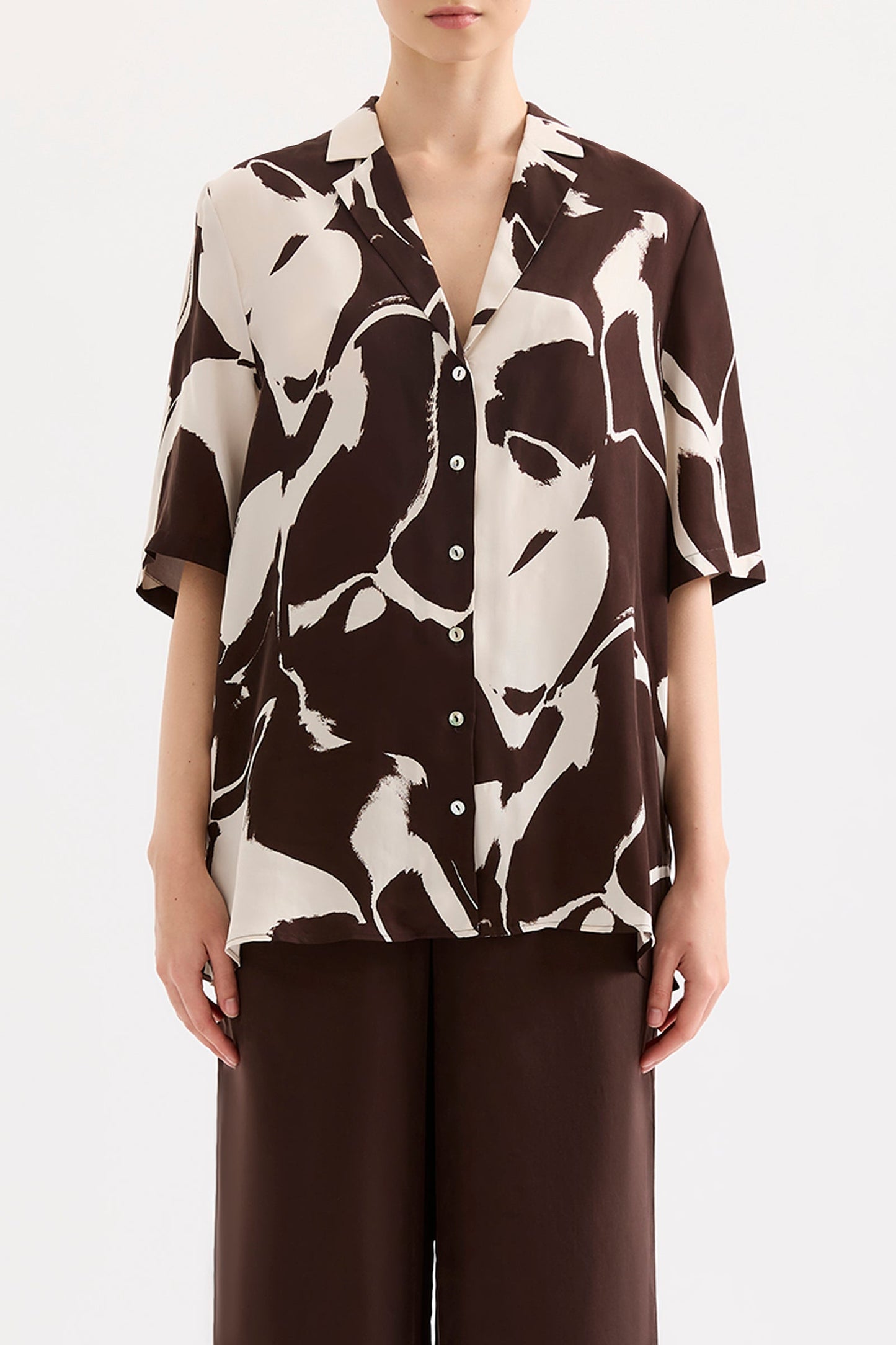 OMBRA CUPRO SHIRT