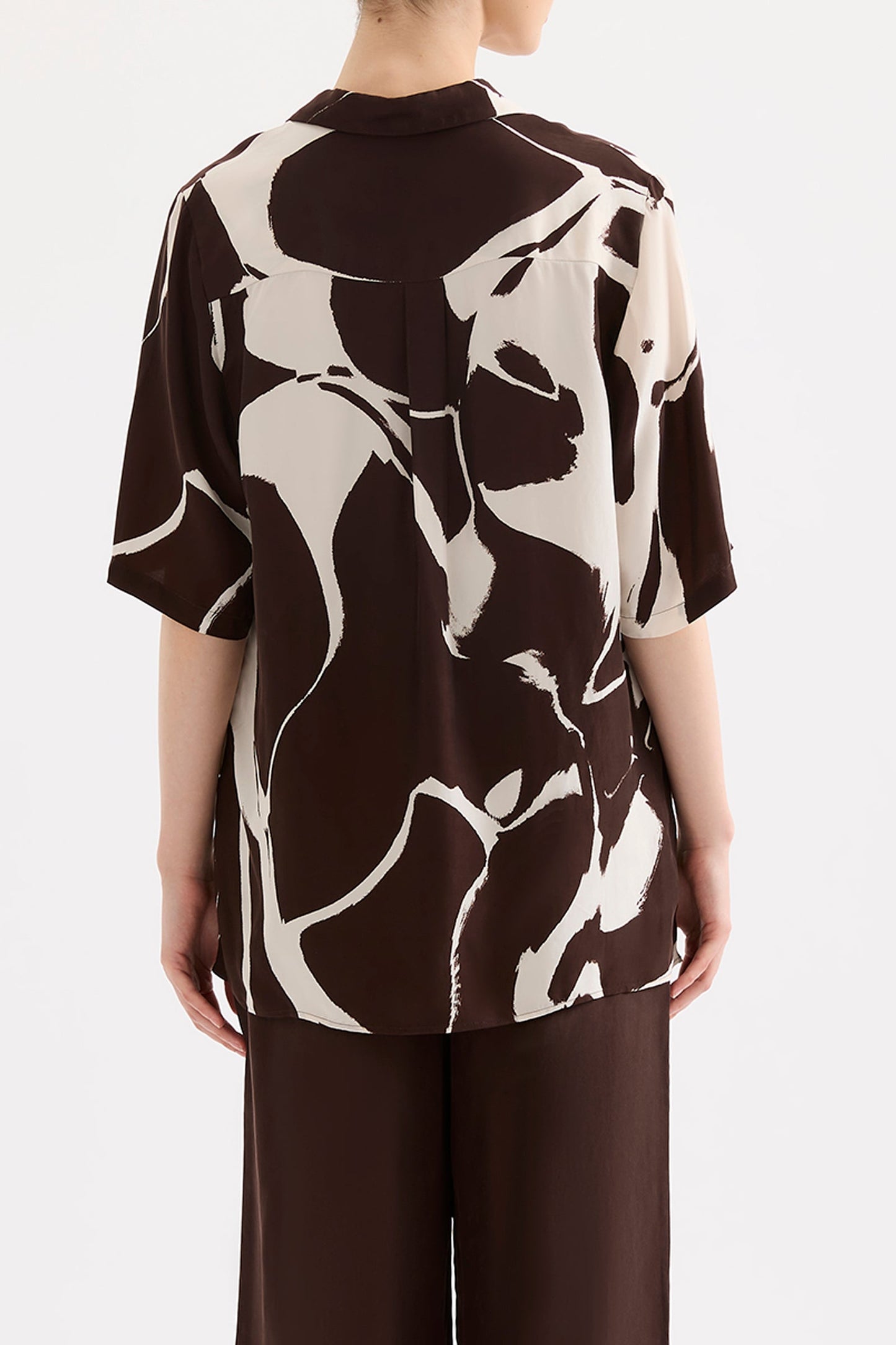 OMBRA CUPRO SHIRT