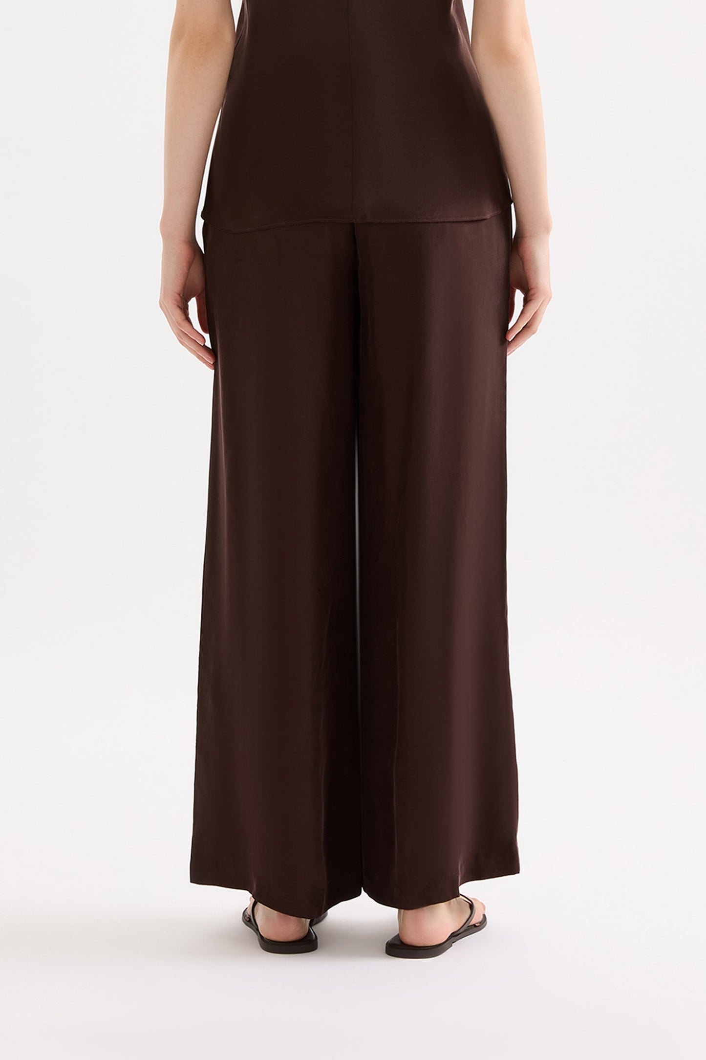 RAVEN CUPRO PANT