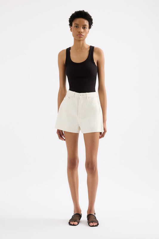 ORGANIC MOM SHORT