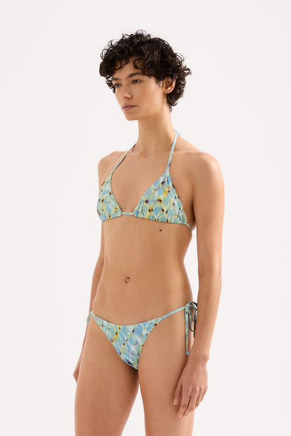 AZZURO TRIANGLE TOP