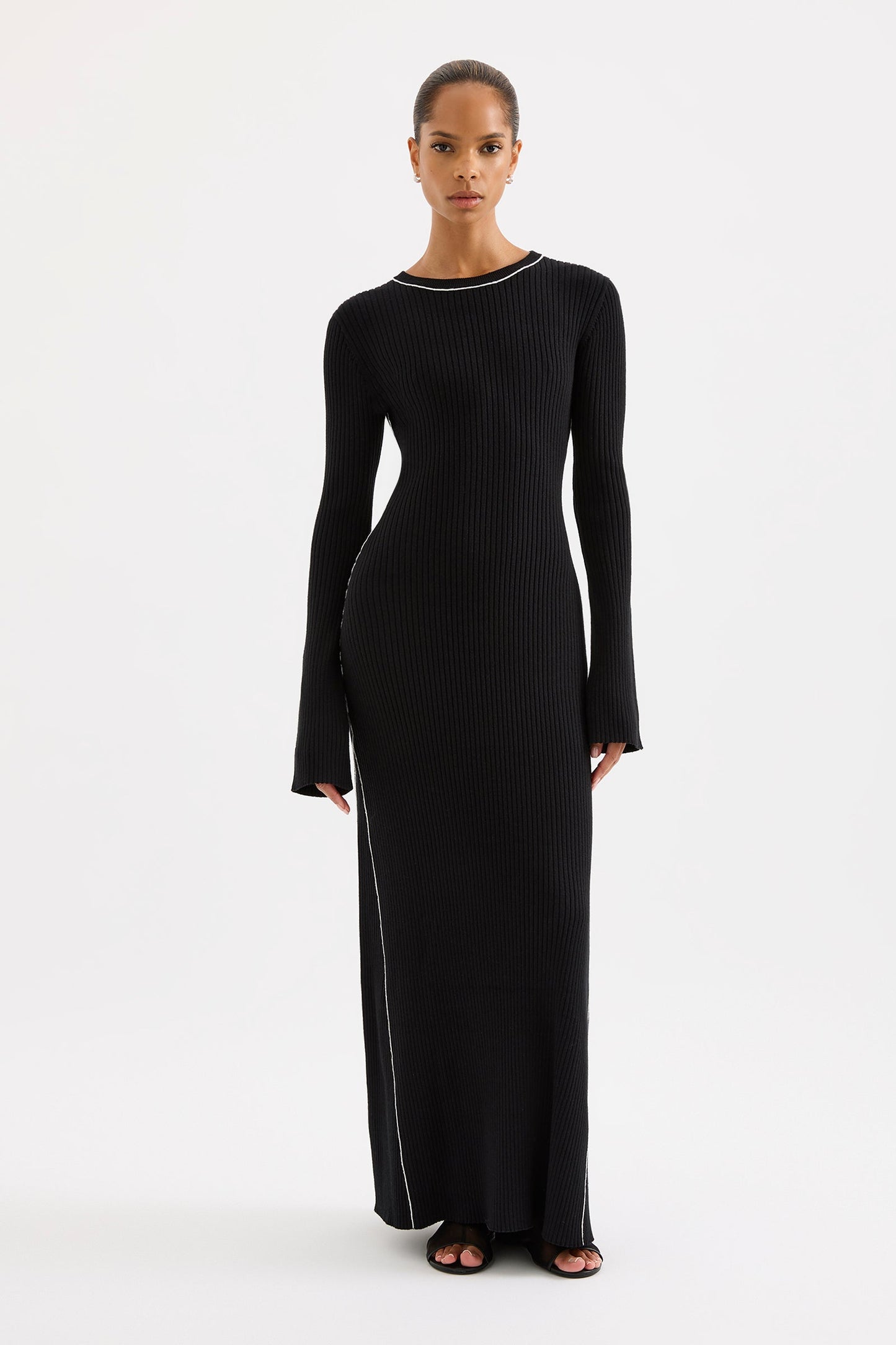 GAIA KNIT MAXI DRESS