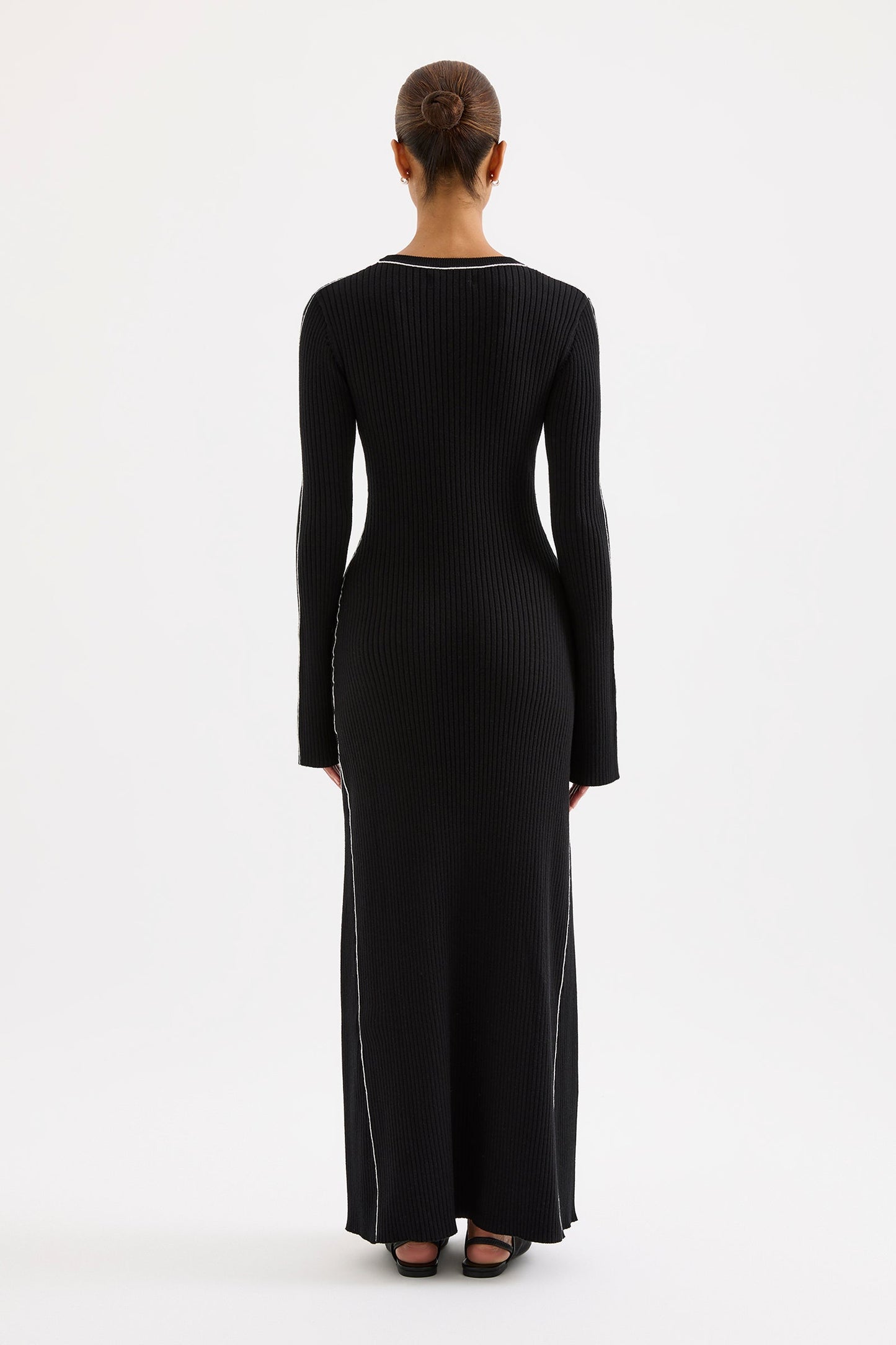 GAIA KNIT MAXI DRESS