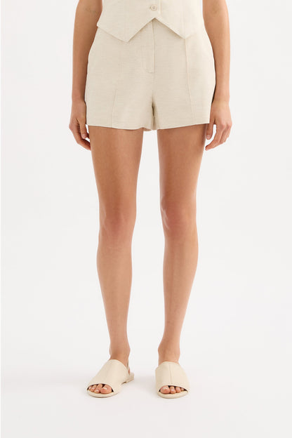 LOGAN TAILORED SHORT
