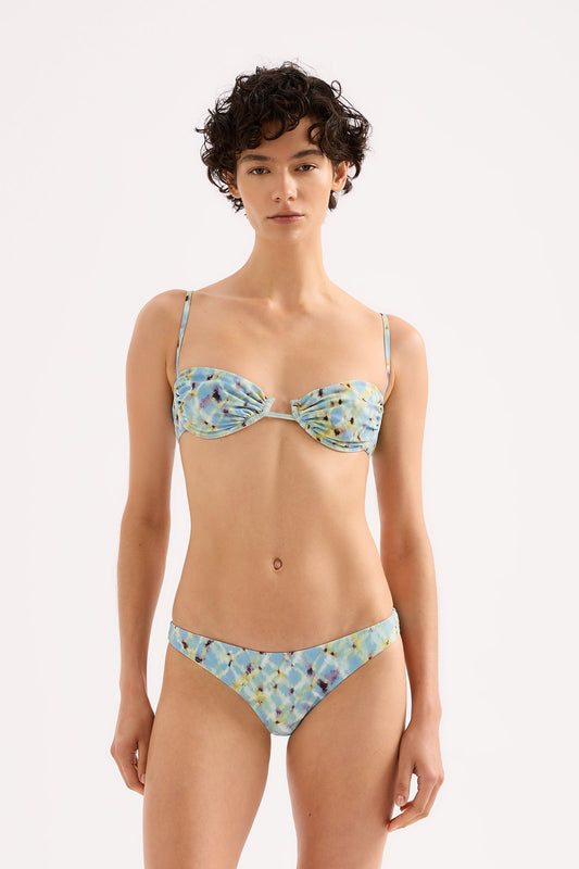 AZZURO BALCONETTE TOP