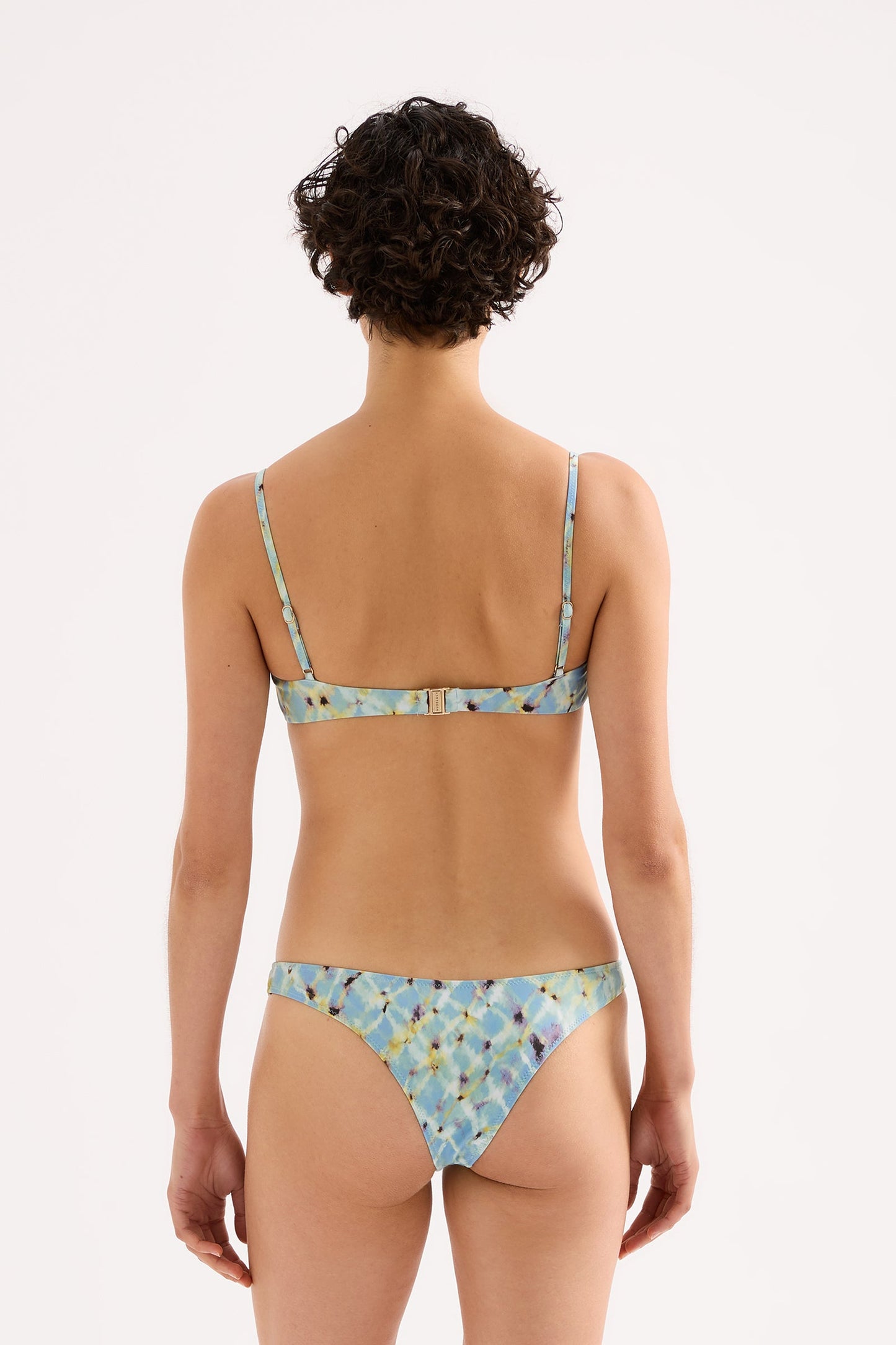 AZZURO BALCONETTE TOP