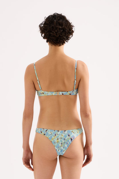 AZZURO BALCONETTE TOP