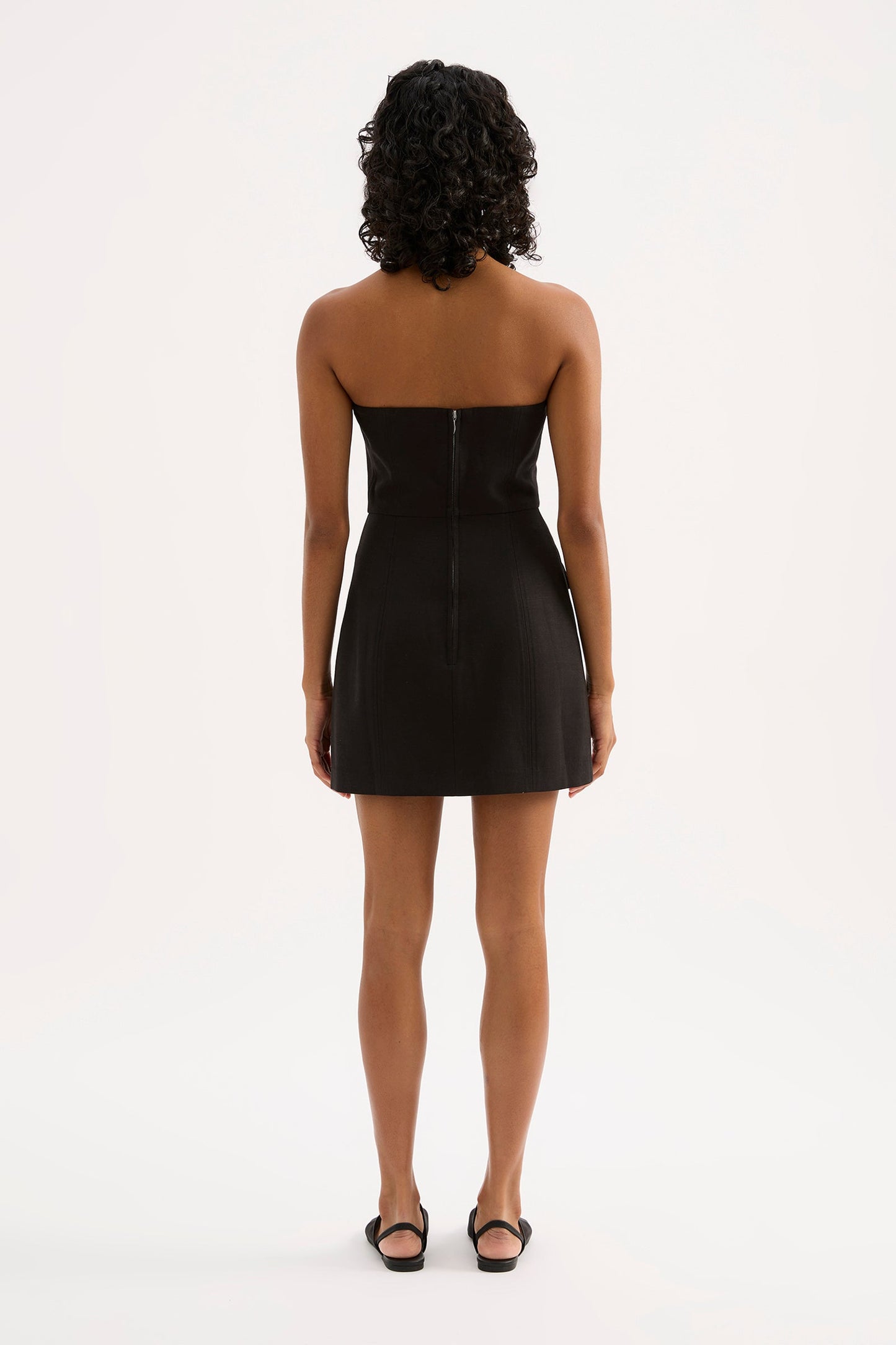 AGNES MINI DRESS