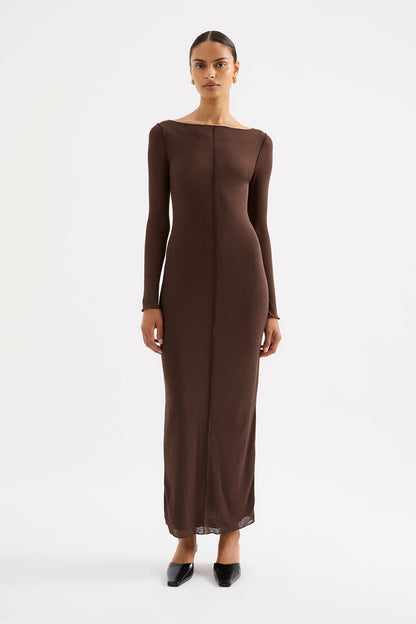 SABIA MAXI DRESS