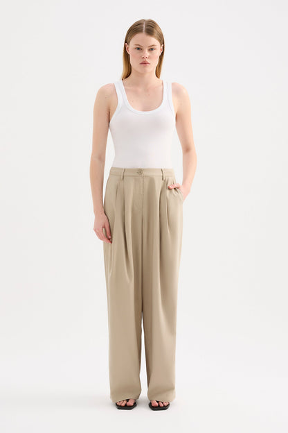 XAVIA TAILORED PANT