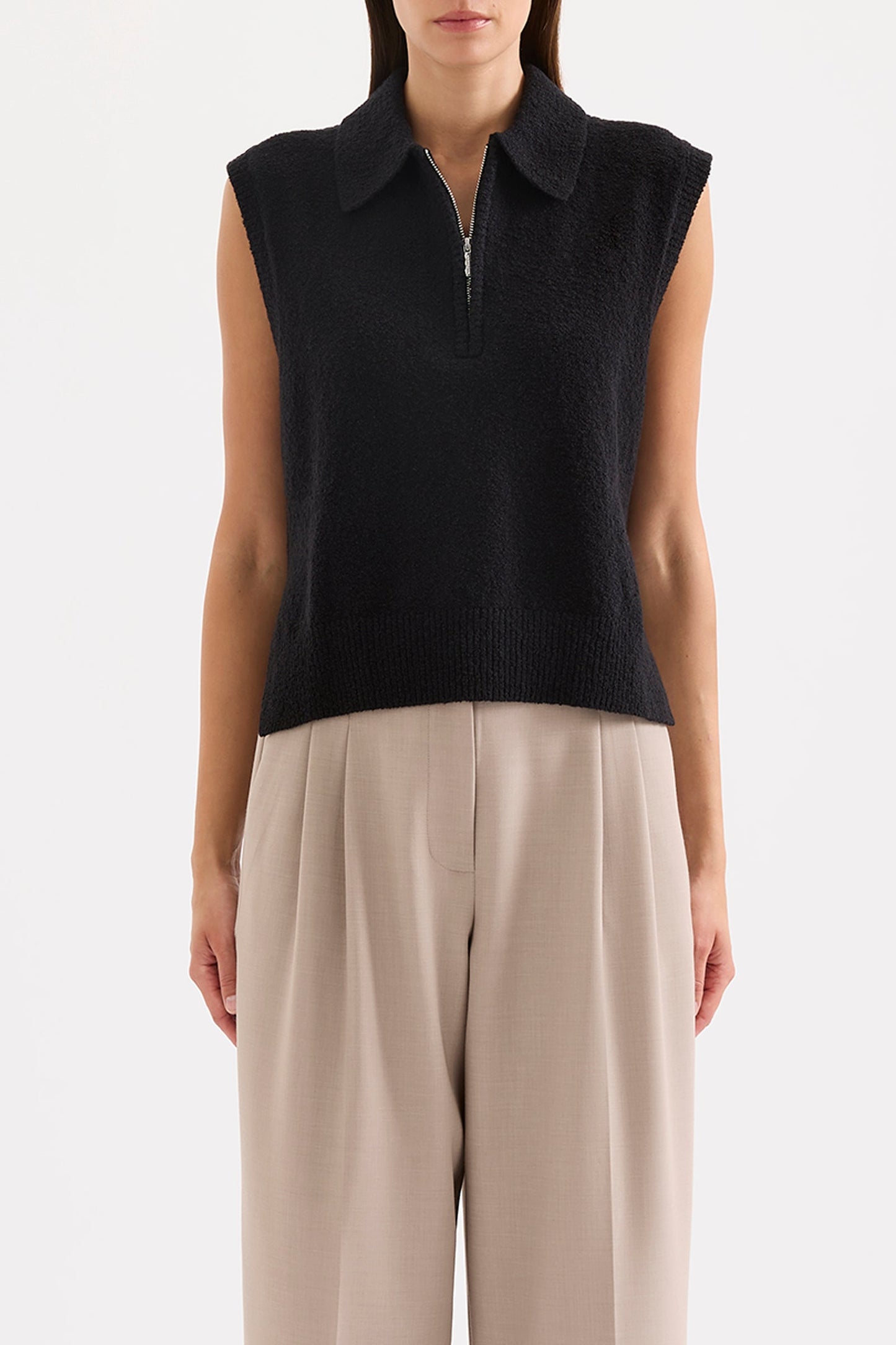 ORDELL KNIT VEST