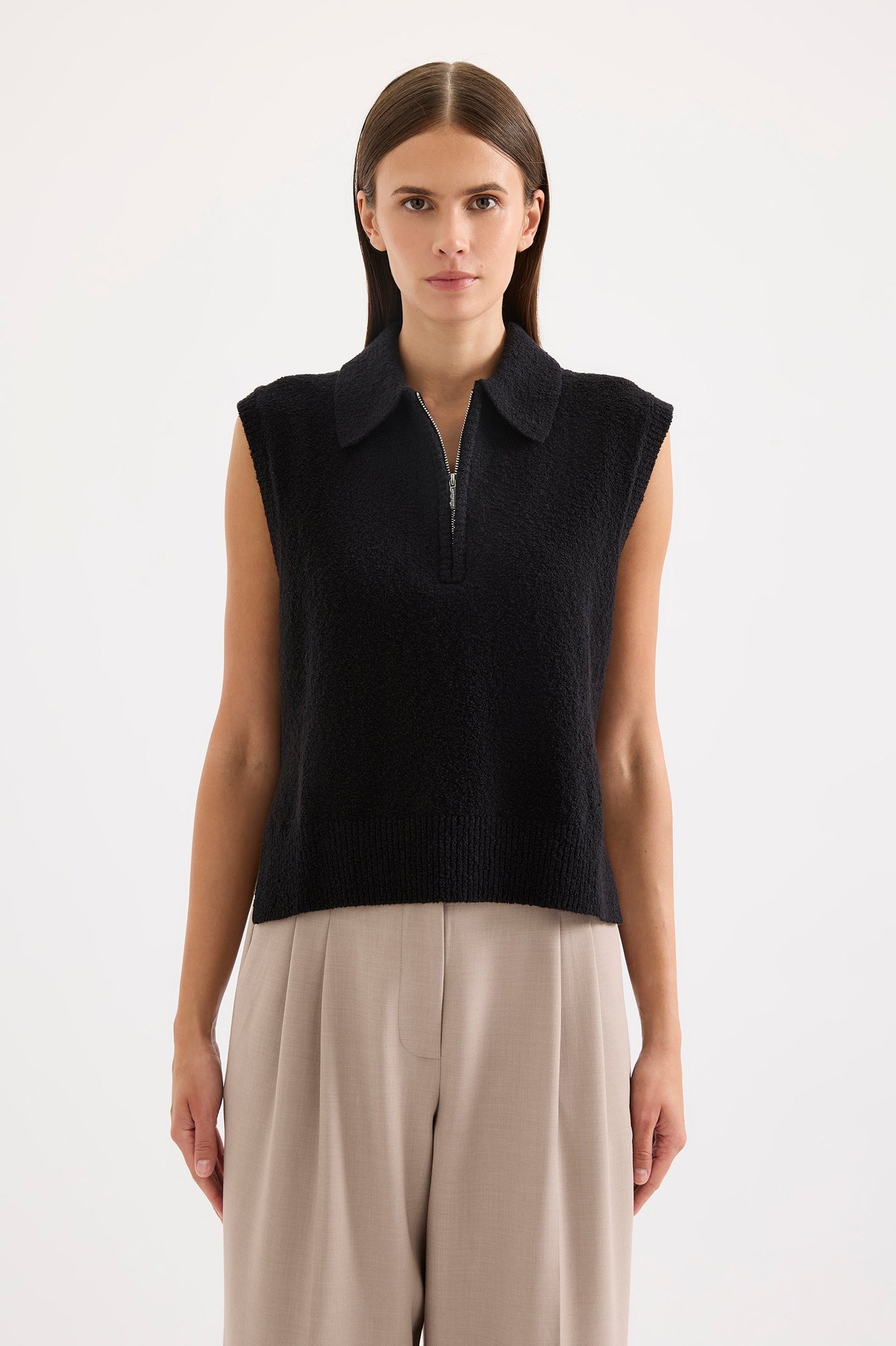 ORDELL KNIT VEST