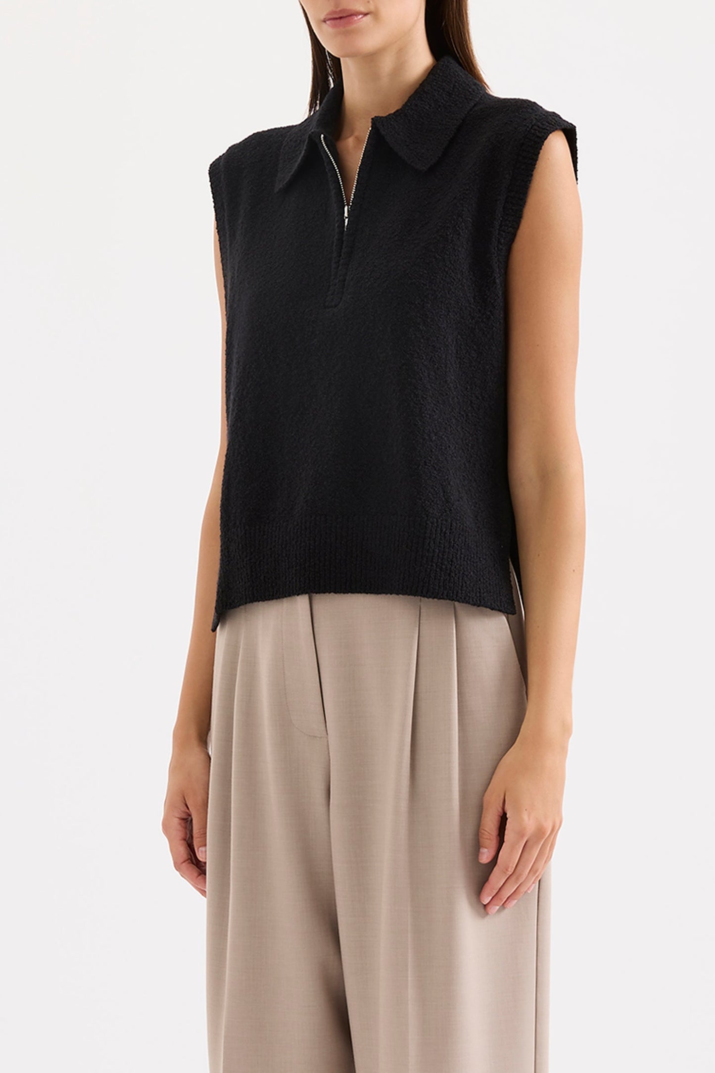 ORDELL KNIT VEST