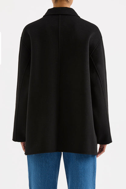LEVI WOOL COAT