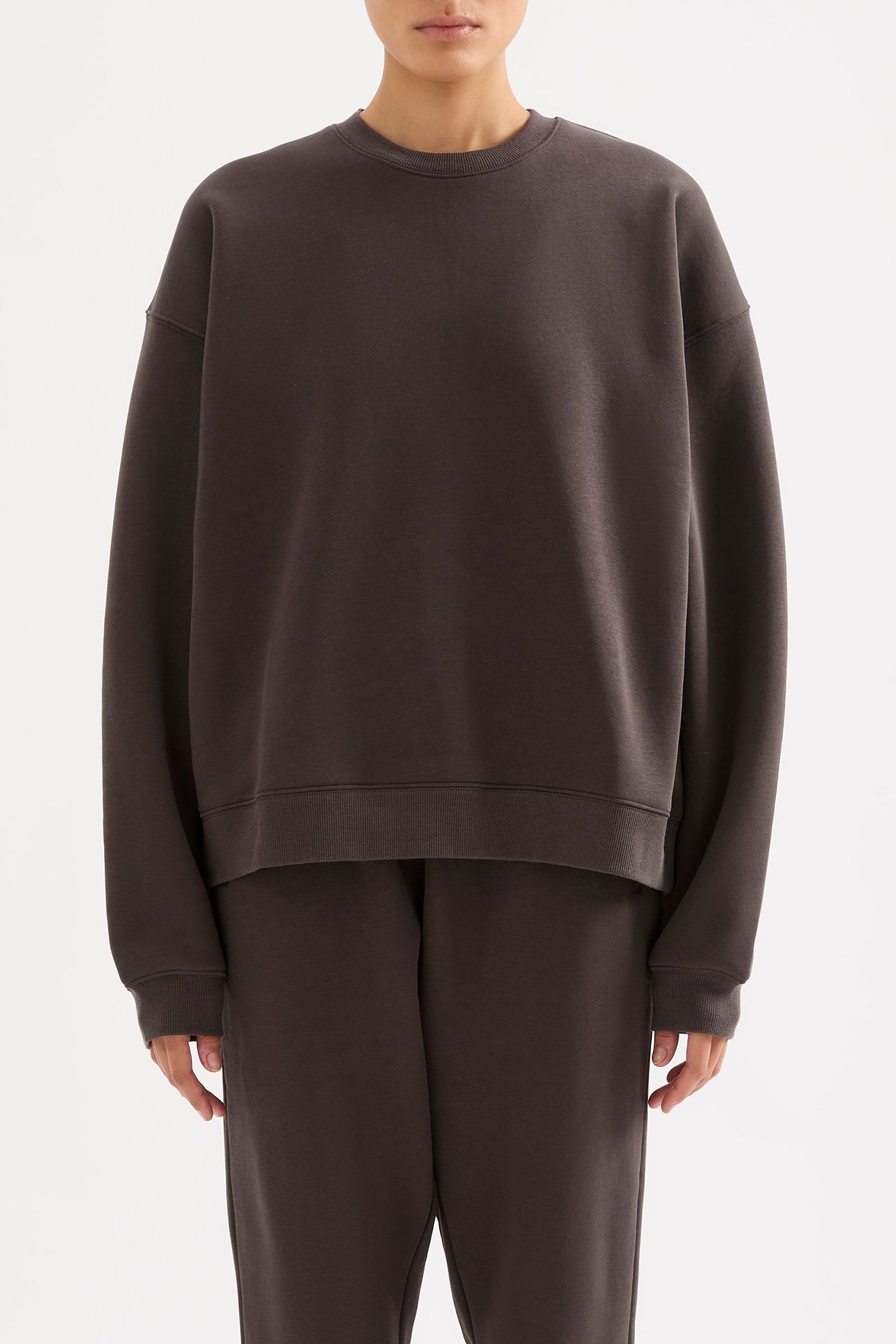CARTER CLASSIC SWEAT