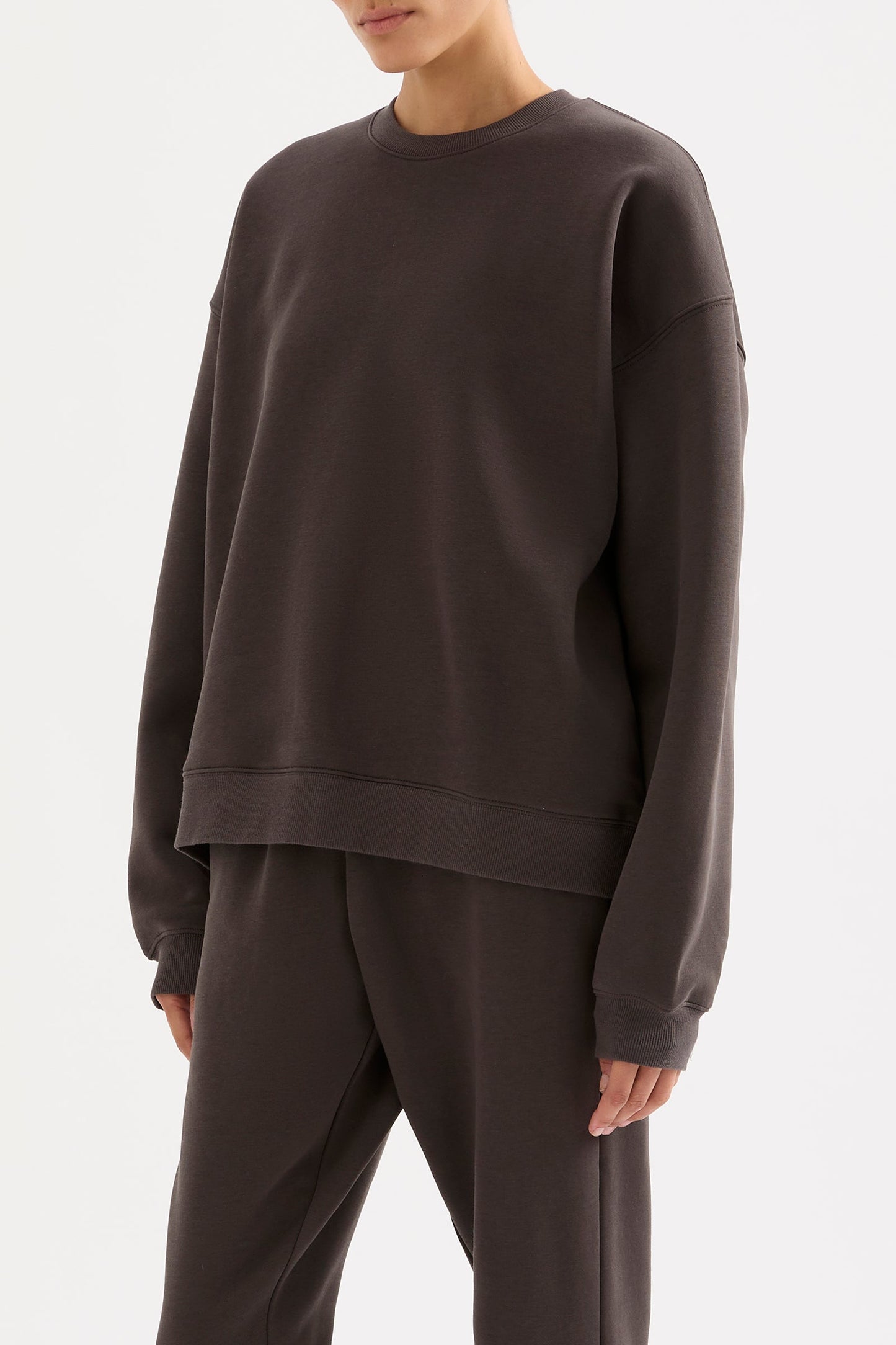 CARTER CLASSIC SWEAT