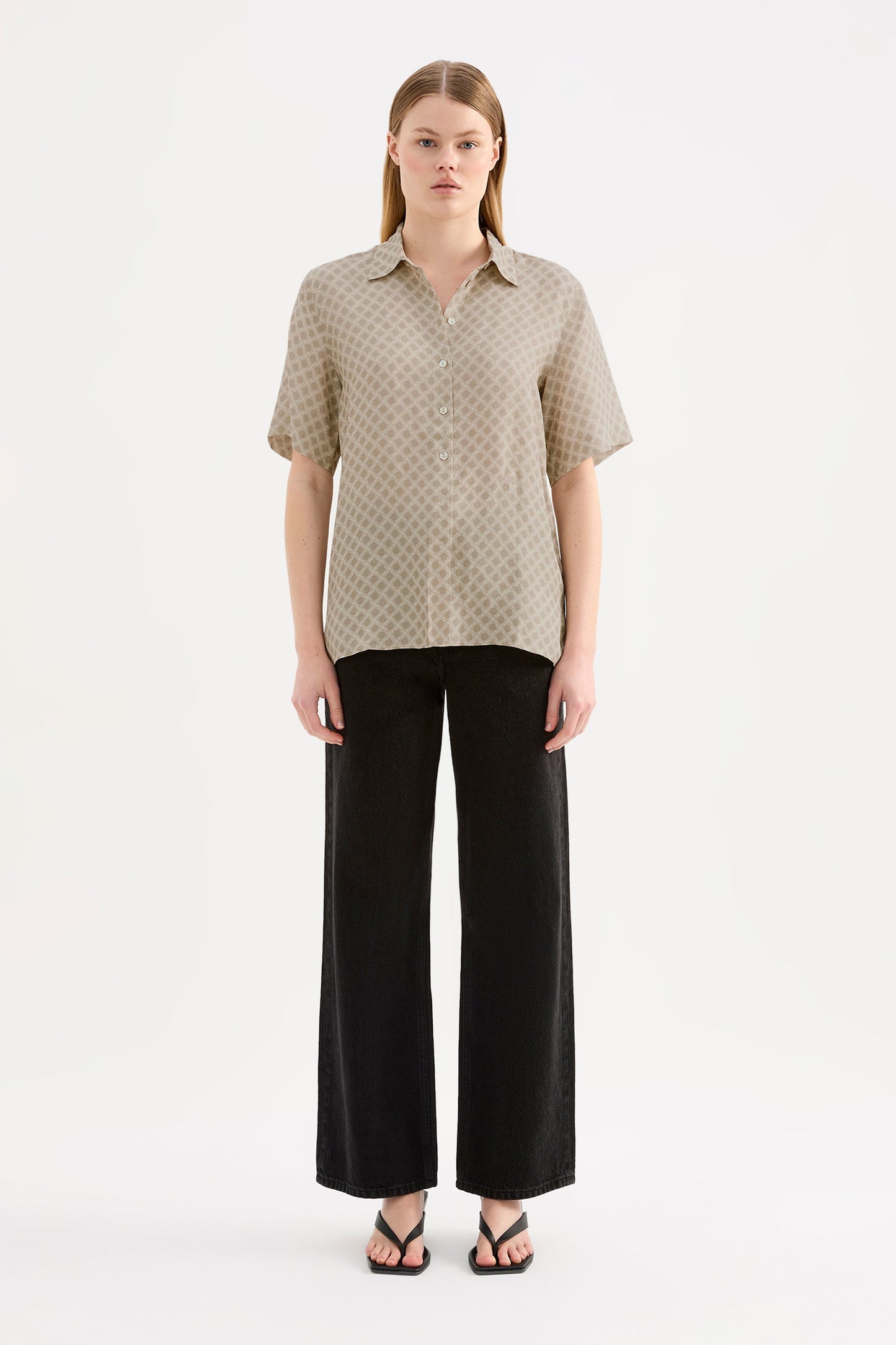 COSMOS CUPRO SHIRT