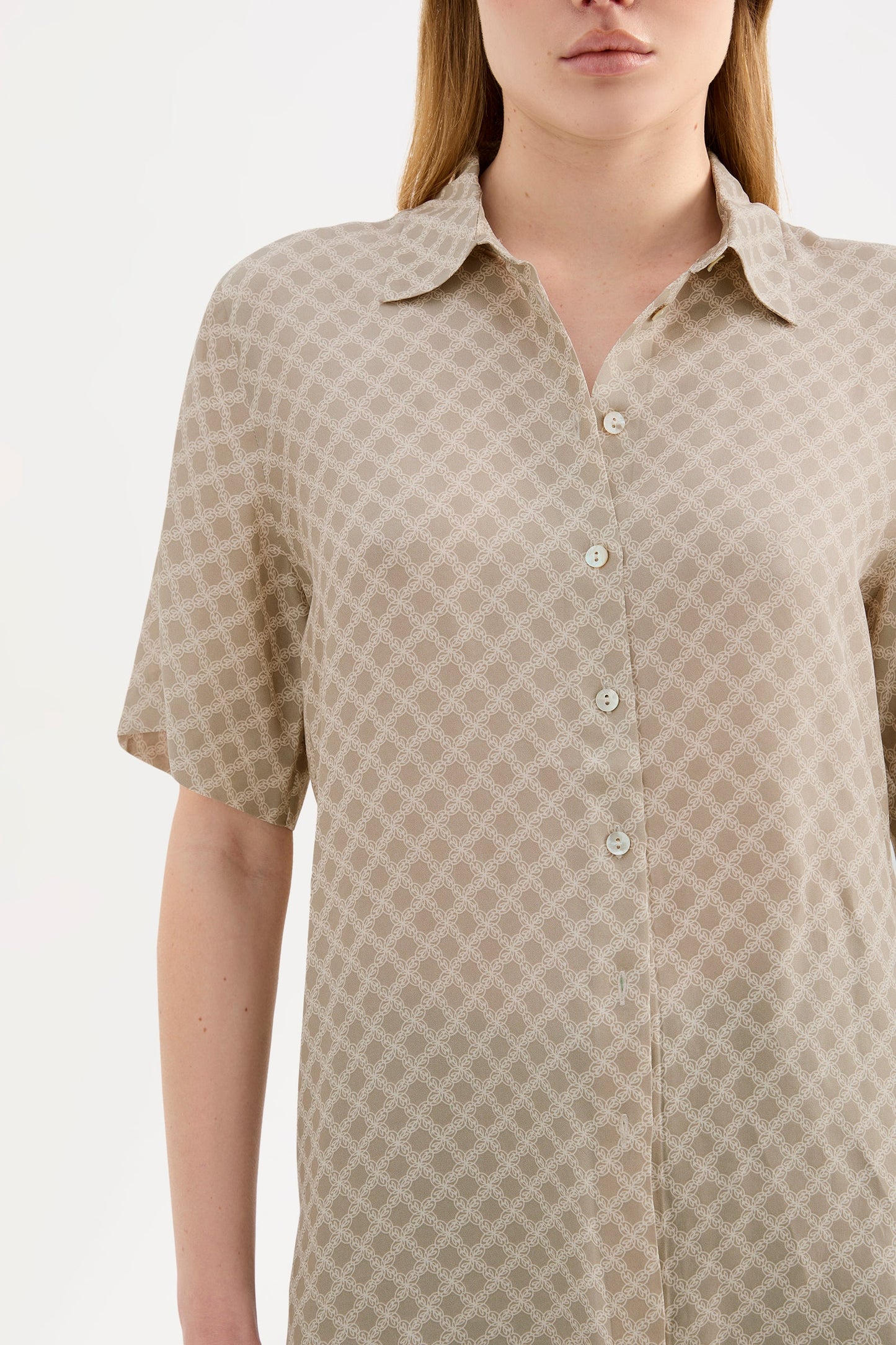 COSMOS CUPRO SHIRT