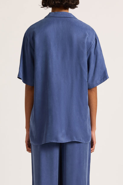 LUCIA CUPRO SHIRT