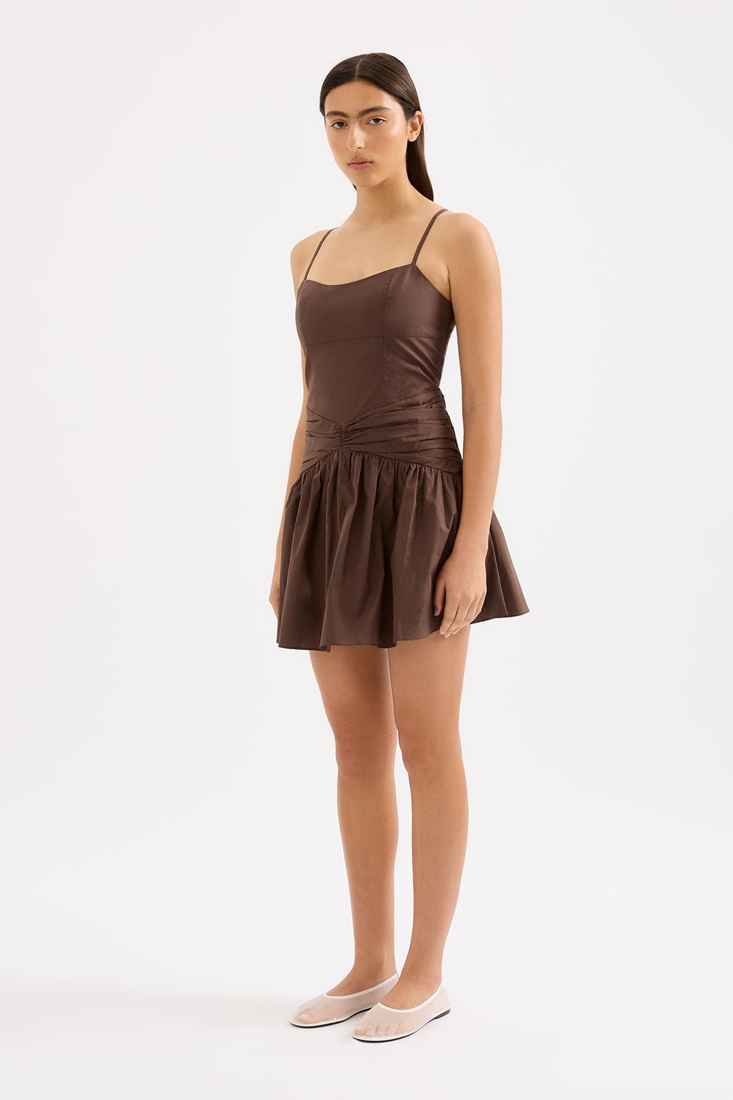 SKARLA MINI DRESS