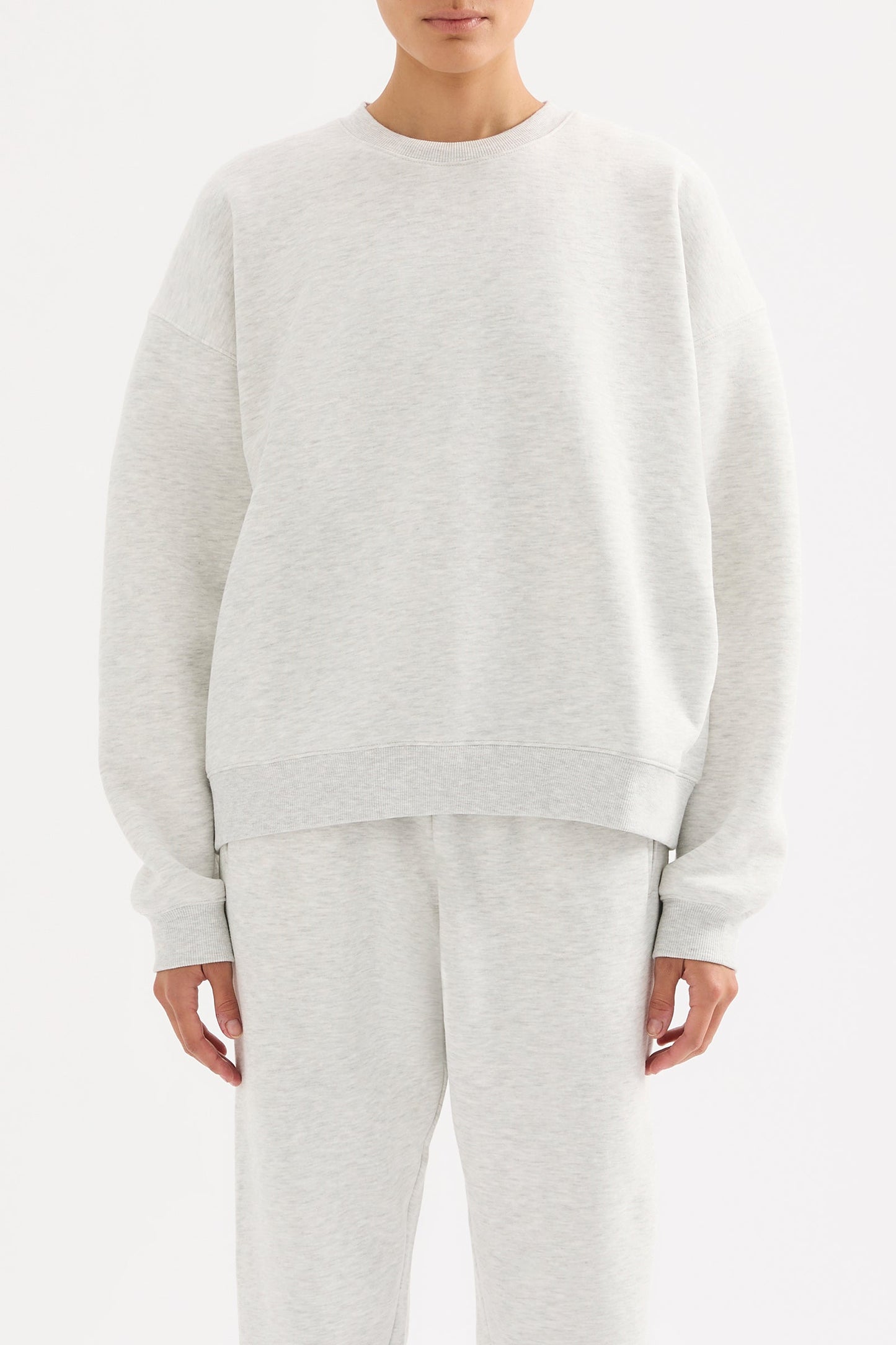 CARTER CLASSIC SWEAT