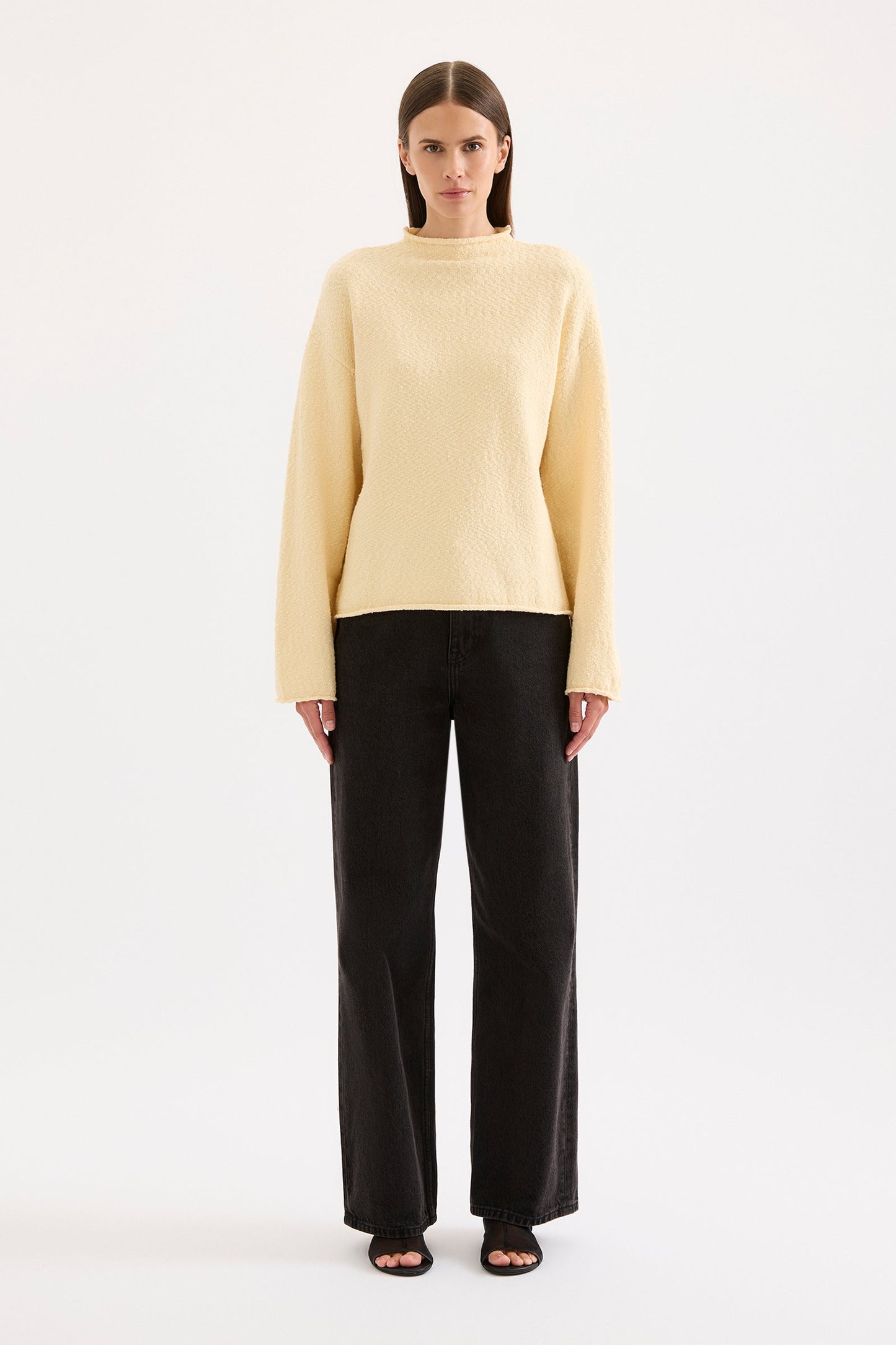ORDELL KNIT