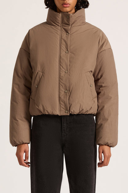 XANDER PUFFER JACKET