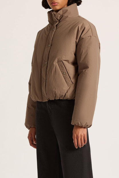 XANDER PUFFER JACKET