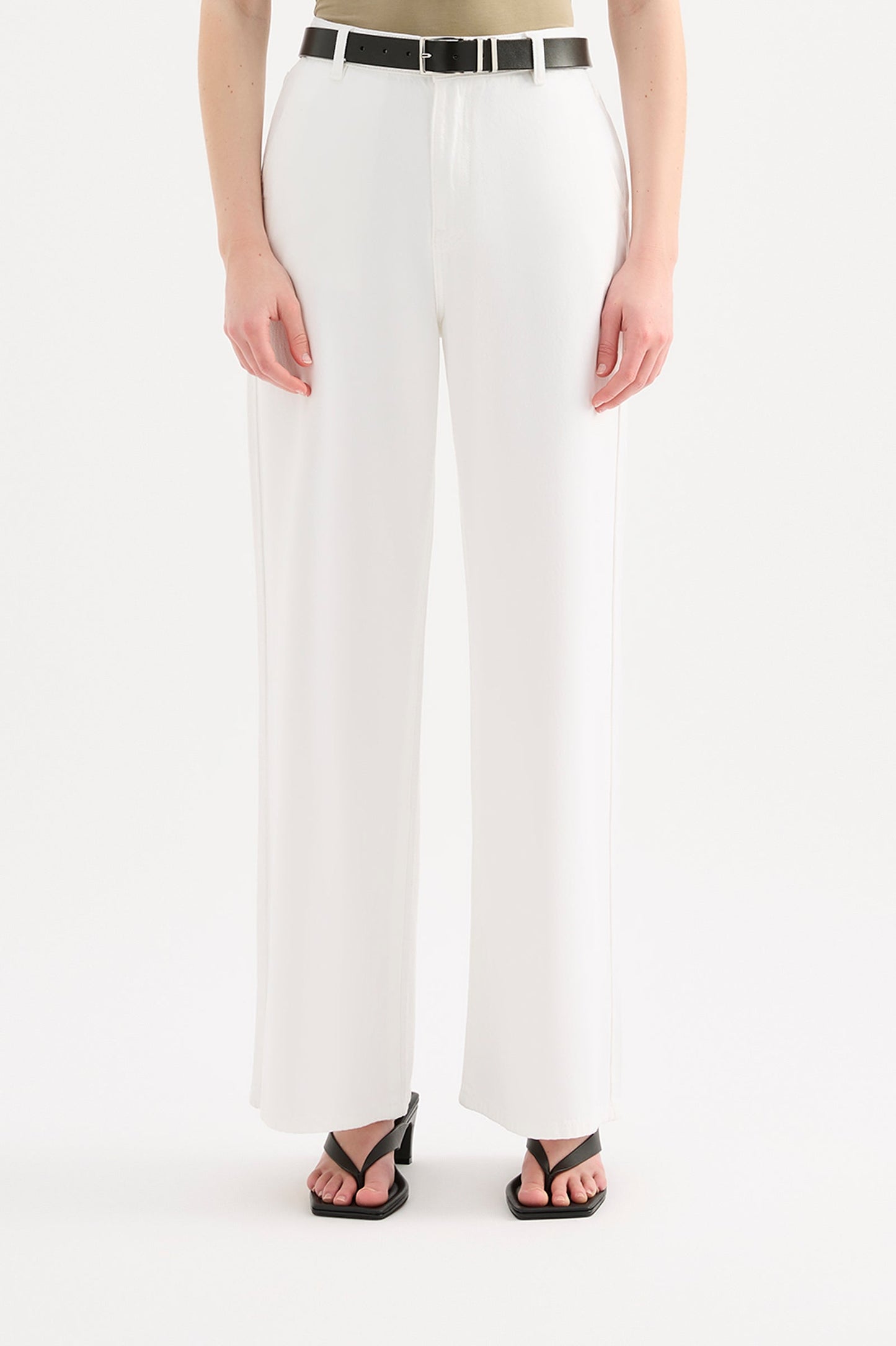 ACE TENCEL DENIM PANT