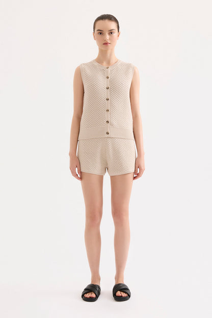 FRAZER KNIT TANK