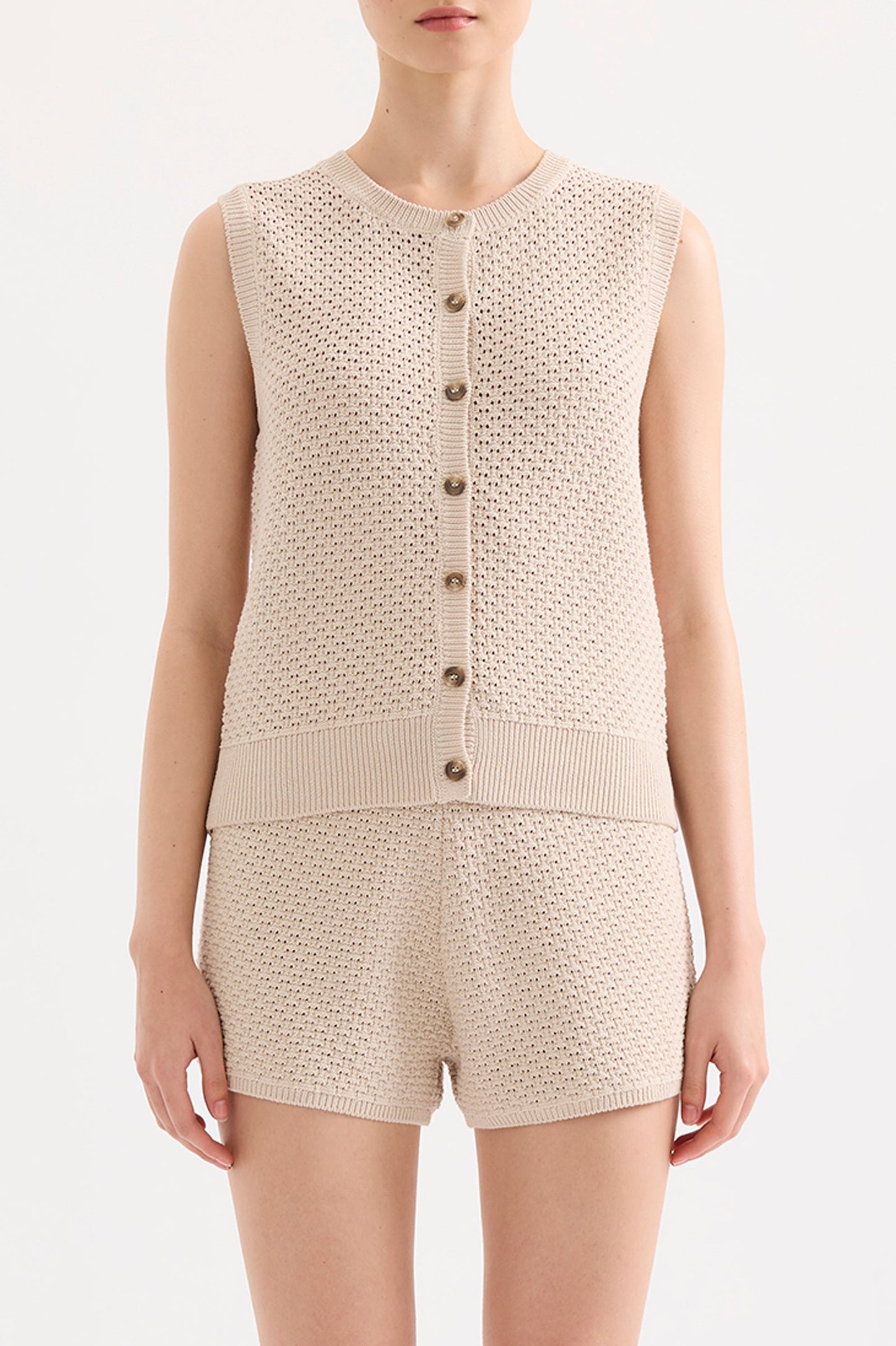 FRAZER KNIT TANK