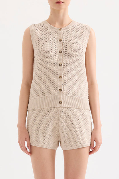 FRAZER KNIT TANK