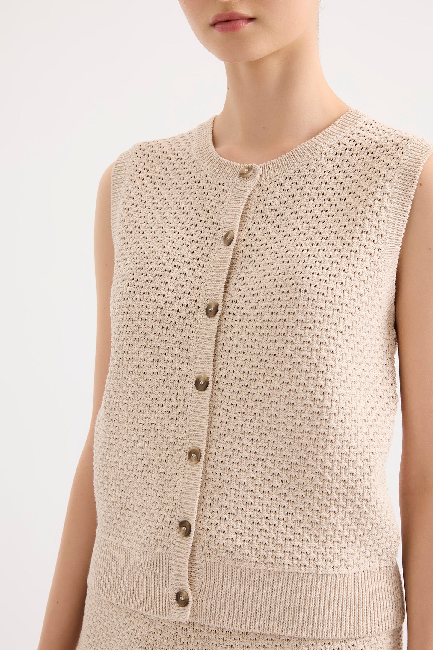 FRAZER KNIT TANK