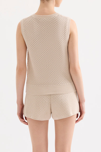FRAZER KNIT TANK