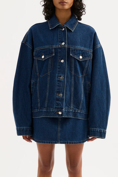 SIA DENIM JACKET