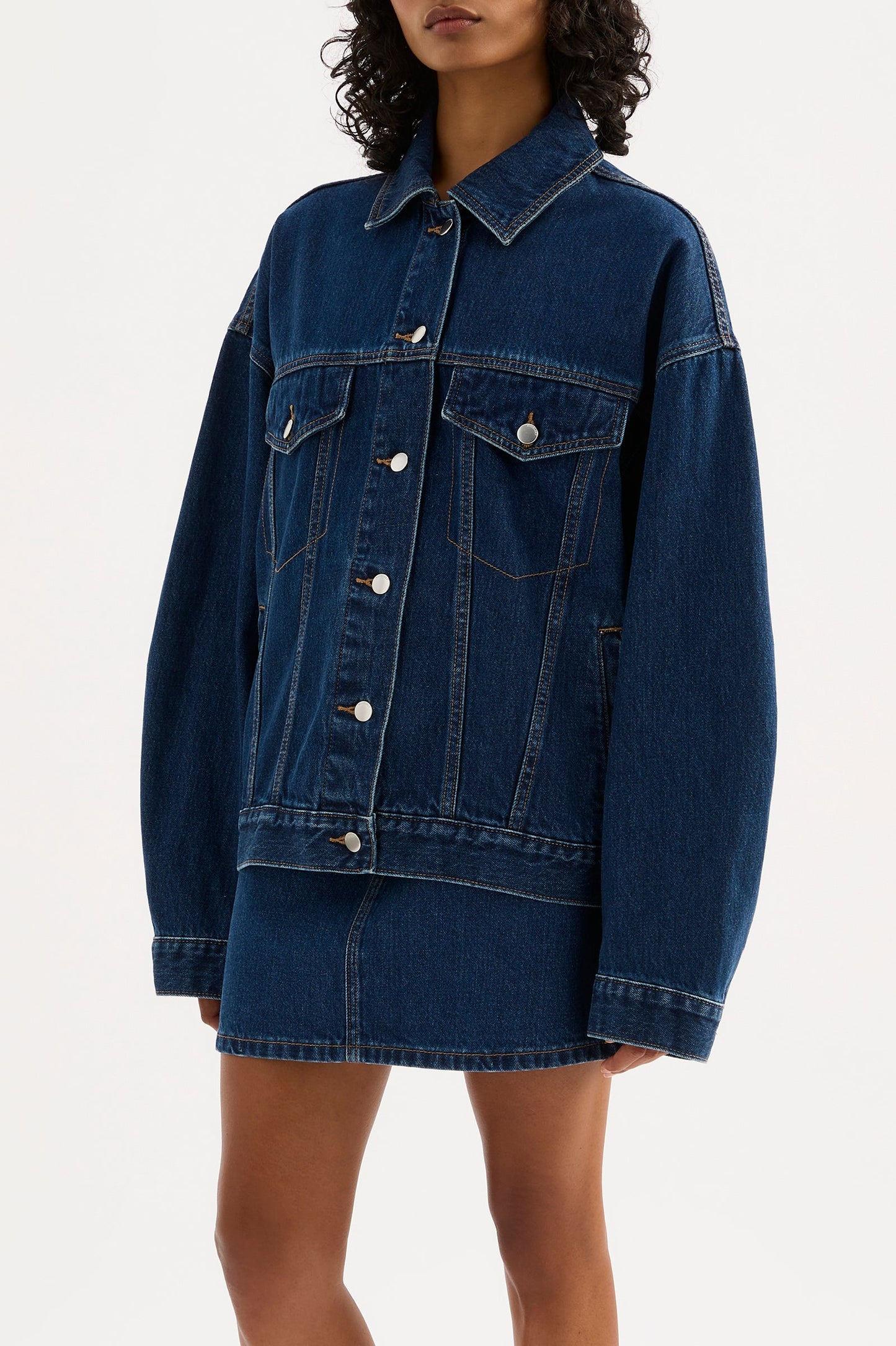 SIA DENIM JACKET