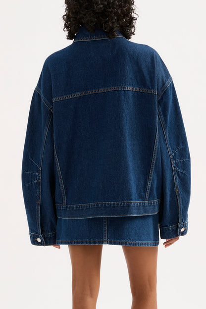 SIA DENIM JACKET
